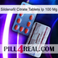 Sildenafil Citrate Tablets Ip 100 Mg 36